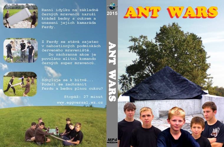 DVD obal